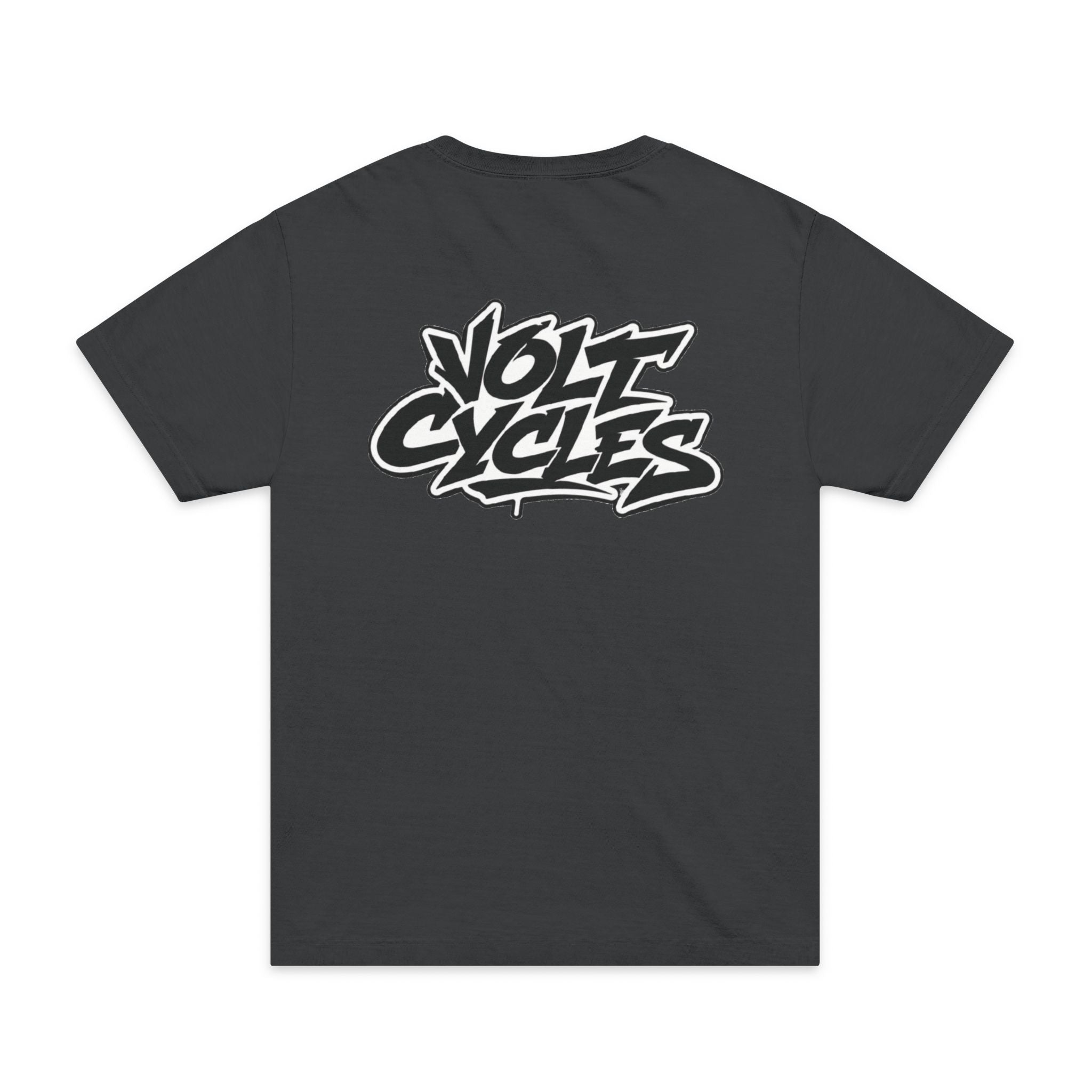 VoltCycles Oversized Washed T-shirt