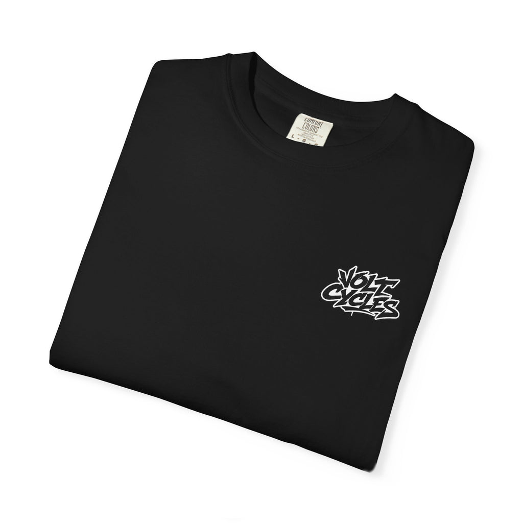 VoltCycles Graffiti T-shirt (Black)