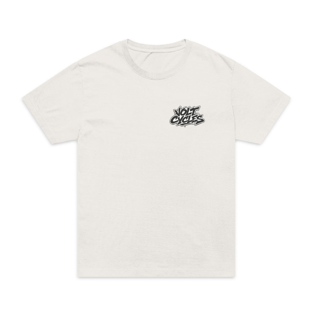 VoltCycles Oversized Washed T-shirt