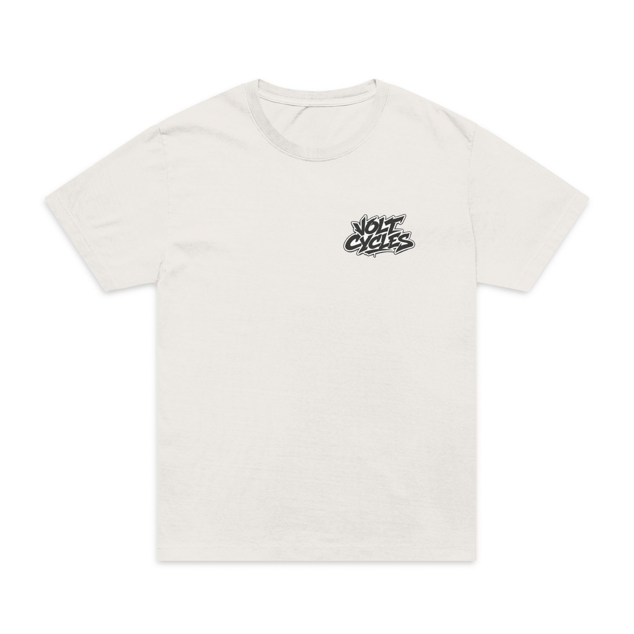 VoltCycles Oversized Washed T-shirt