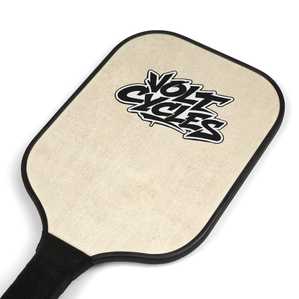 Pickleball Paddles Set — VoltCycles Pickleball Kit with 2 Paddles & Balls