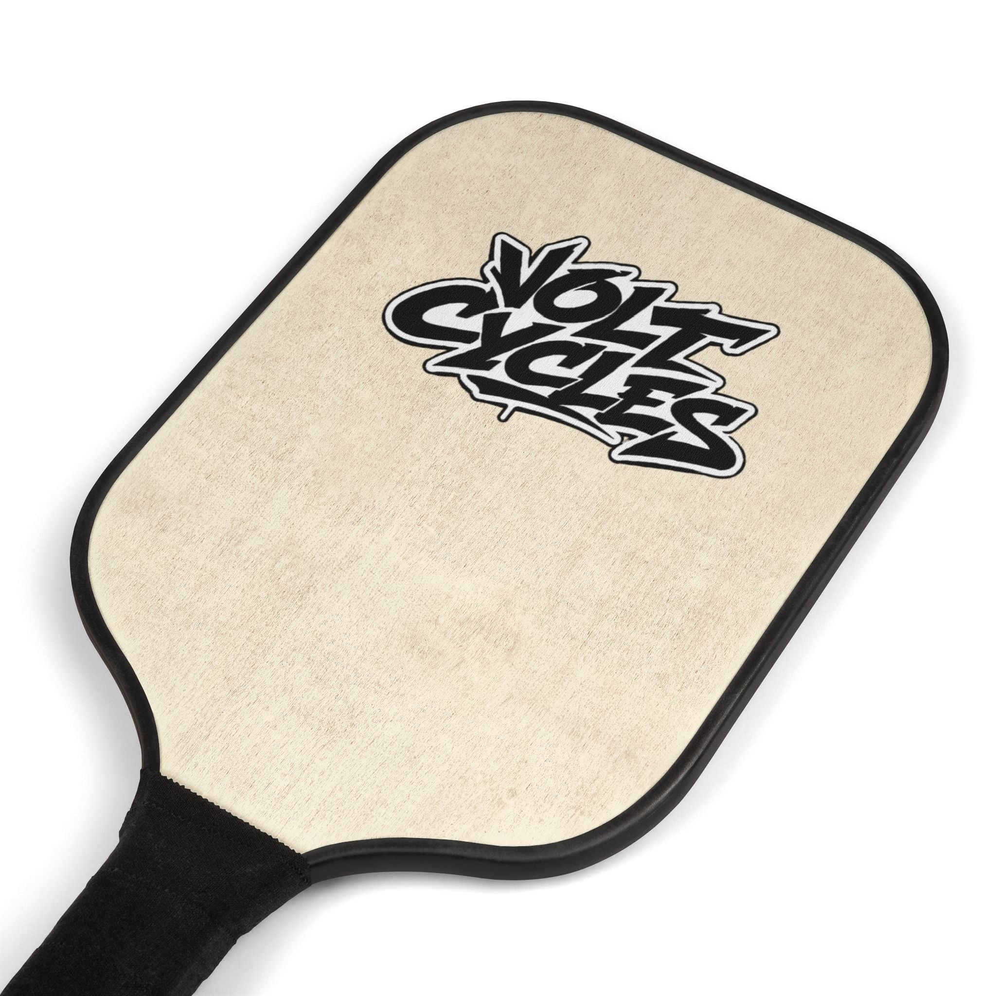 Pickleball Paddles Set — VoltCycles Pickleball Kit with 2 Paddles & Balls