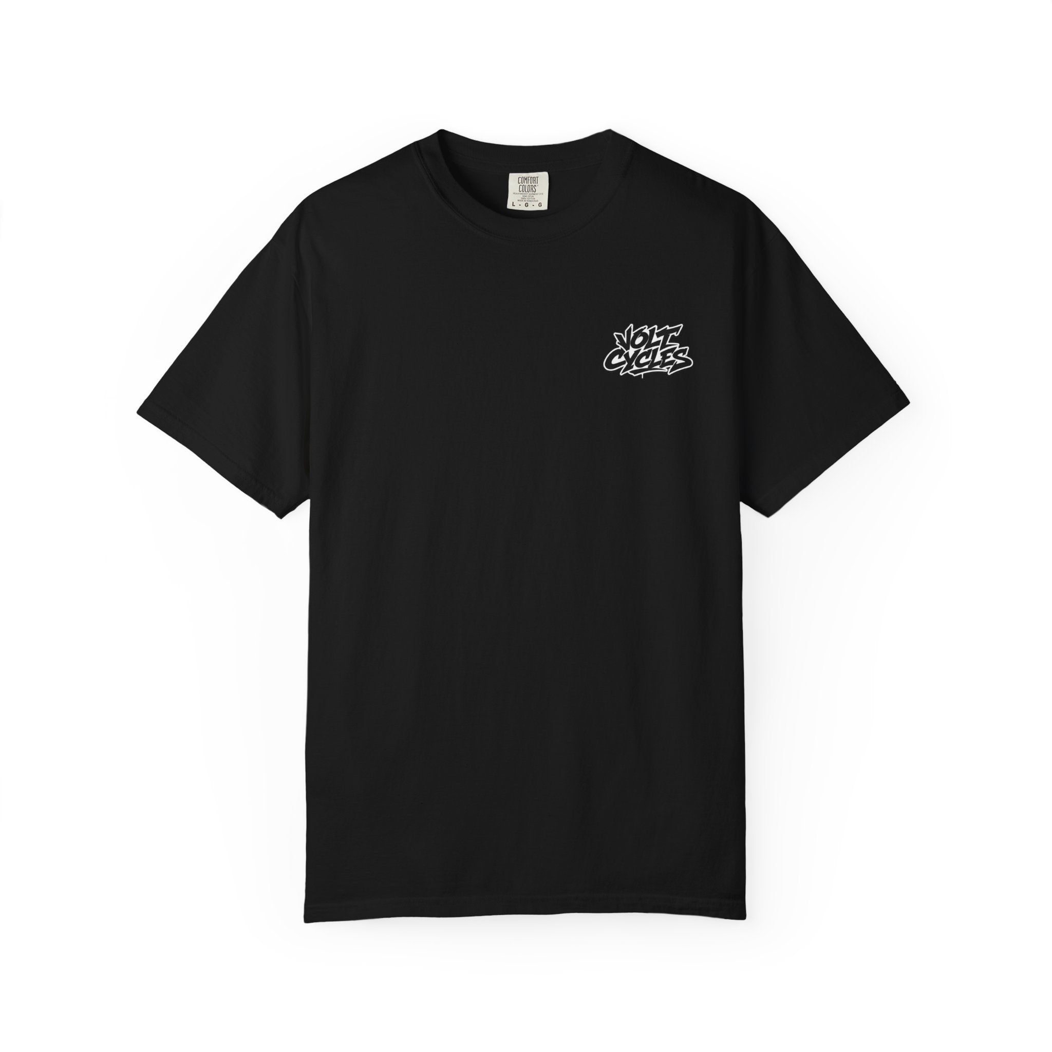 VoltCycles Graffiti T-shirt (Black)