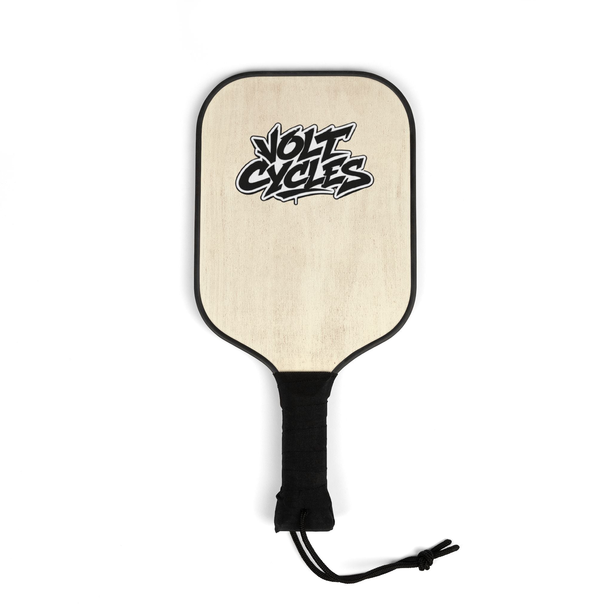 Pickleball Paddles Set — VoltCycles Pickleball Kit with 2 Paddles & Balls