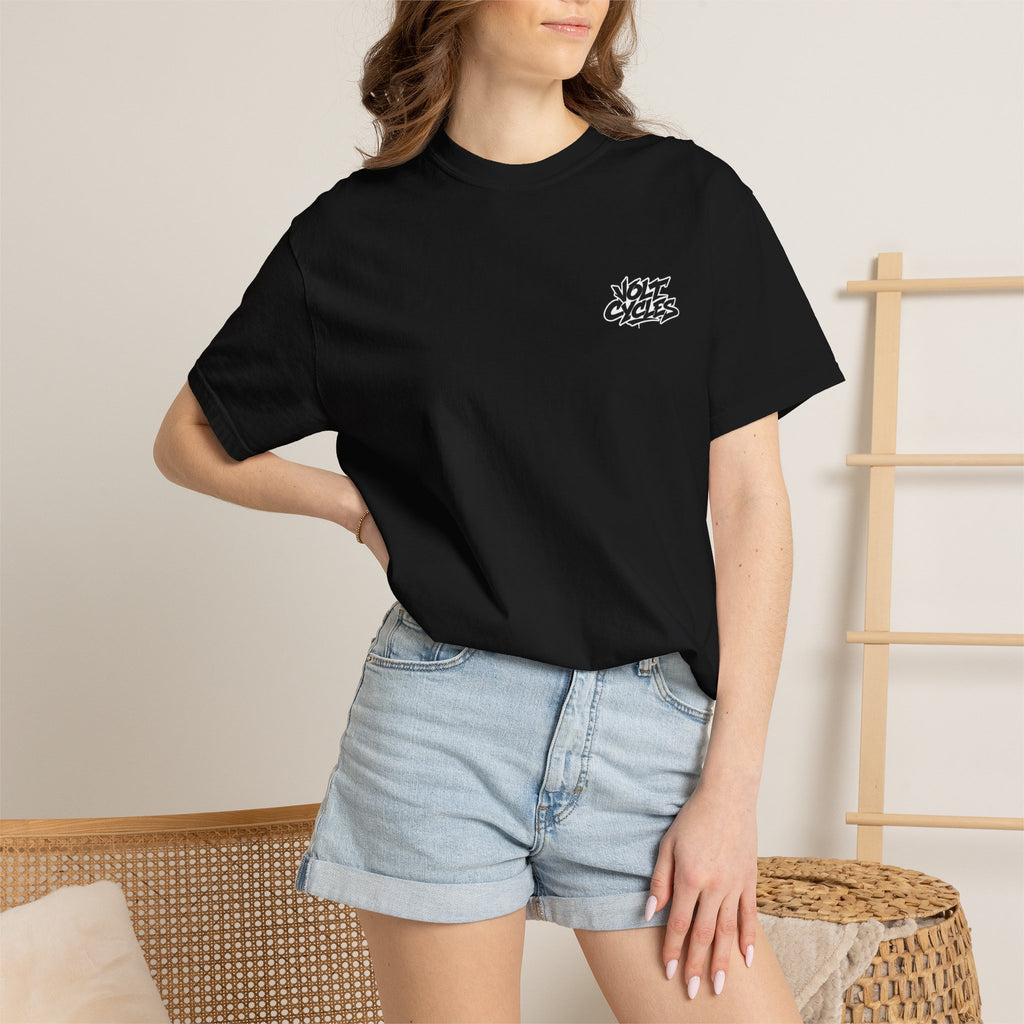 VoltCycles Graffiti T-shirt (Black)